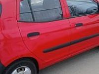 Używany Kia Picanto 62 KM (45 kW) 2007 Czerwony Hatchback