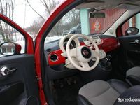 Używany Fiat 500 2010 Kabriolet