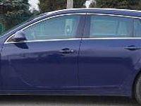 używany Opel Insignia 2.0 CDTI 130 KM. 2010 r nawi tempomat ksenony