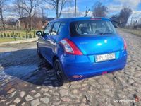 używany Suzuki Swift mk7 2012r 1.3DDIS Dizel