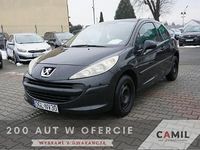Używany Peugeot 207 95 KM (69 kW) 2007 Czarny Hatchback