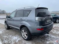 Używany Mitsubishi Outlander 140 KM (102 kW) 2007 SUV