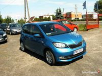 używany Skoda Citigo 1.0 E 2017 r