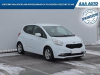 Używany Kia Venga 125 KM (91 kW) 2017 Biały Hatchback
