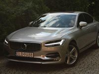 używany Volvo S90 2.0 235 KM 4x4 102 tys km Inscription II (2017-)