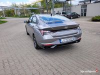 Używany Hyundai Elantra 2023 Grafitowy Sedan/Limuzyna