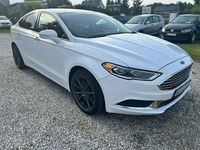 używany Ford Fusion Tylko 63 tyś km