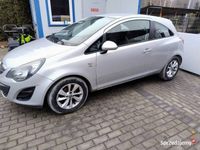 Używany Opel Corsa 2014 Srebrny Hatchback