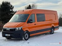 Używany Mercedes Sprinter 2025 Pomarańczowy Van