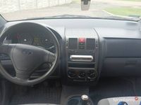 używany Hyundai Getz 1.1 benzyna tylko 108 tys km