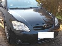 Używany Toyota Corolla 2005 Czarny Hatchback
