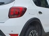 Używany Dacia Sandero Stepway 90 KM (66 kW) 2019 Biały SUV