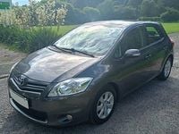 Używany Toyota Auris 2012