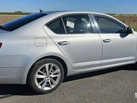 Używany Skoda Octavia Clever 150 KM (110 kW) 2018 Srebrny Hatchback
