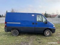 używany Fiat Ducato 1.9 2001r.