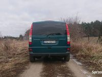 Używany Mercedes Vito 2008