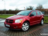 używany Dodge Caliber 1.8 16v '09r - LPG - Ogłoszenie prywatne