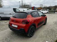 używany Citroën C3 1.2dm 83KM 2018r. 29 755km