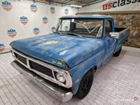 używany Ford F100 inny1971 Custom V8 manual klasyczny amerykanski …