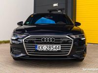 używany Audi A6 A6C8 Avant 2.0 TDI 204 KM S-LINE | 2019 | 130 000 km