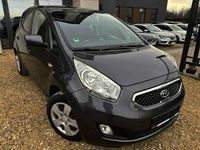 Używany Kia Venga 90 KM (66 kW) 2013 Czarny Hatchback