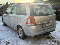 używany Opel Zafira 
