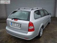 używany Chevrolet Lacetti 2dm 121KM 2008r. 78 000km