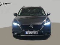 używany Mazda 6 