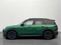 Używany Mini Countryman 156 KM (114 kW) 2024 British racing green iv metalizowany SUV