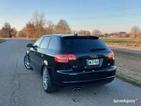 Używany Audi A3 S-Line 2006 Czarny Hatchback
