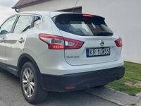 Używany Nissan Qashqai 2017 Biały SUV