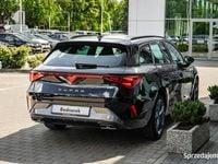 Nowe Cupra Leon 2026 Czarny Kombi