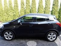 używany Opel Mokka 1.7dm 130KM 2014r. 160 000km