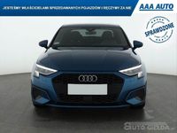 Używany Audi A3 150 KM (110 kW) 2021 Błękitny Sedan/Limuzyna