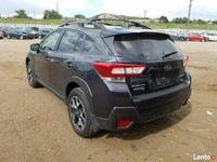 Używany Subaru Crosstrek 2019 Czarny SUV