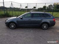 Używany Skoda Octavia 2018 Szary Kombi