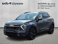 Używany Kia Sportage 160 KM (117 kW) 2024 Szary SUV