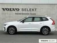 Używany Volvo XC60 197 KM (144 kW) 2024 Biały SUV