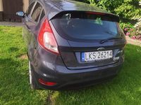 używany Ford Fiesta Fiesta Mk7 1.0, mały przebiegMk7 1.0, mały przebieg