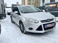 Używany Ford Focus 115 KM (84 kW) 2014 Srebrny (metalik) Hatchback
