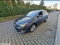 Używany Opel Astra 140 KM (102 kW) 2015 Szary Kombi