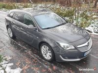 używany Opel Insignia Biturbo 195KM