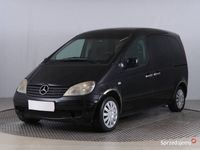 używany Mercedes Vaneo 1.7 CDI