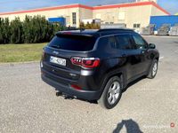 używany Jeep Compass 2.4 Automat Latitude Na Gwarancji