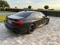 używany BMW 740 i