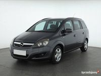 używany Opel Zafira 1.6