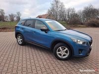używany Mazda CX-5 2.0 Benzyna 165KM