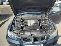 używany BMW 320 2dm 177KM 2008r. 248 000km