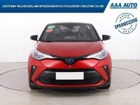 Używany Toyota C-HR 184 KM (135 kW) 2020 Czerwony SUV