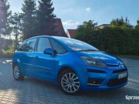 używany Citroën C4 Picasso Piękny wygodny przestronny i trwały, najwyższa EXCLUSIVE